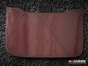 Alfa Romeo Giulia Complete Interior Trim Kit - Red Carbon Fiber - Pre '20 Models Alfa Romeo Giulia Complete Interior Trim Kit - Red Carbon Fiber - Pre '20 Models